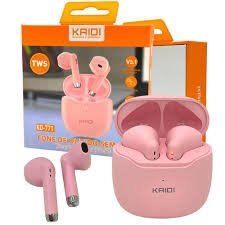 Fone de ouvido sem fio kaidi kd-771 - Imagem 3